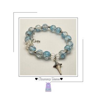 Beaded Charm Bracelet – Stretchy, Stylish & Full of Personality
